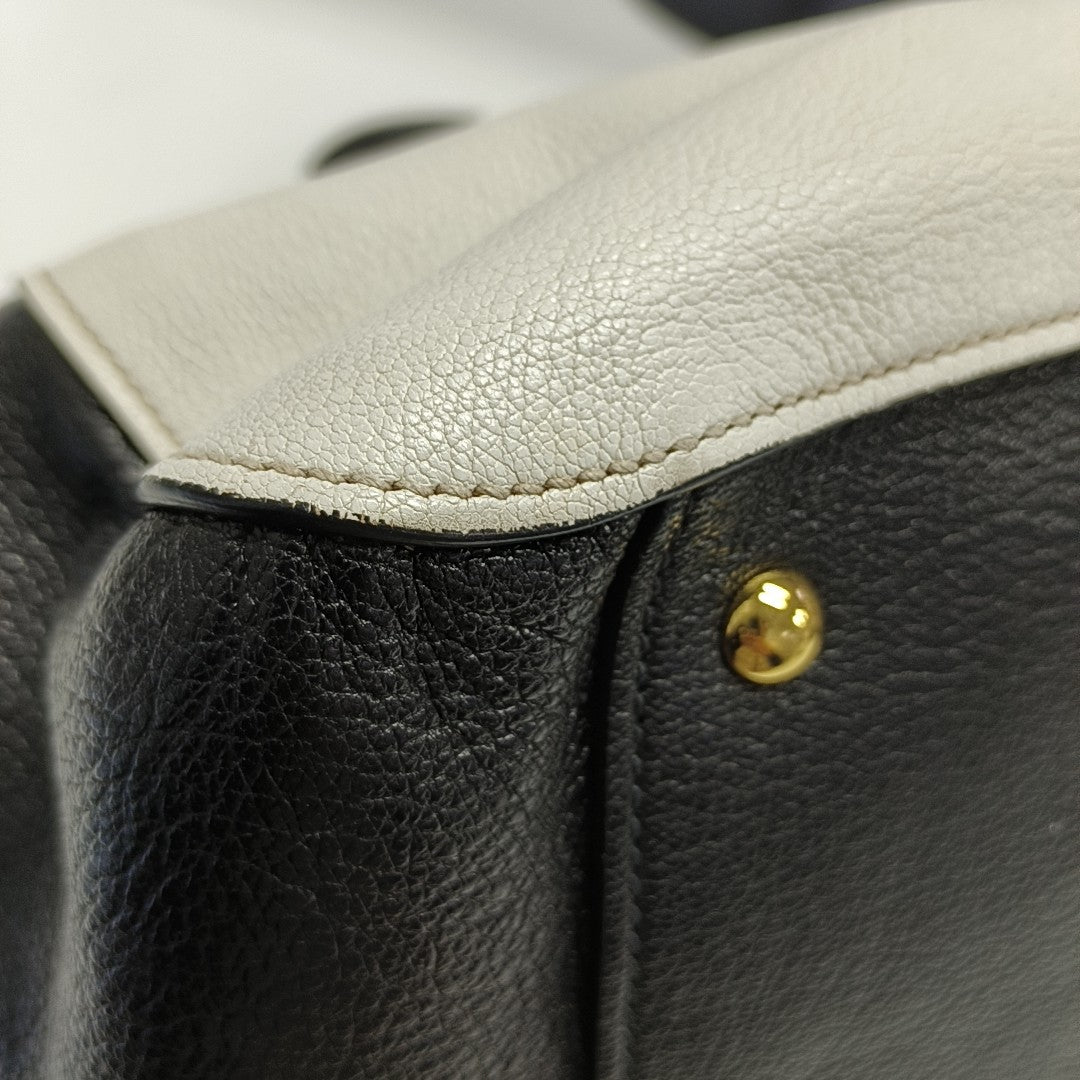 Calfskin White
