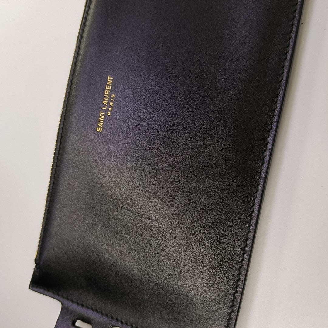 LE 37 Calfskin Black
