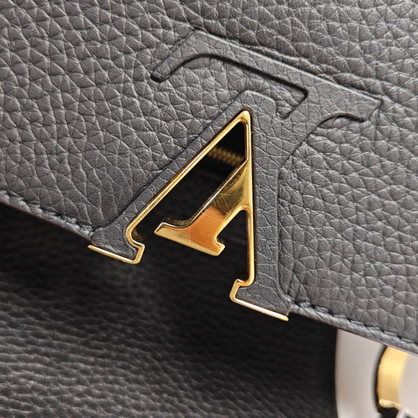 CAPUCINES BB Calfskin Black