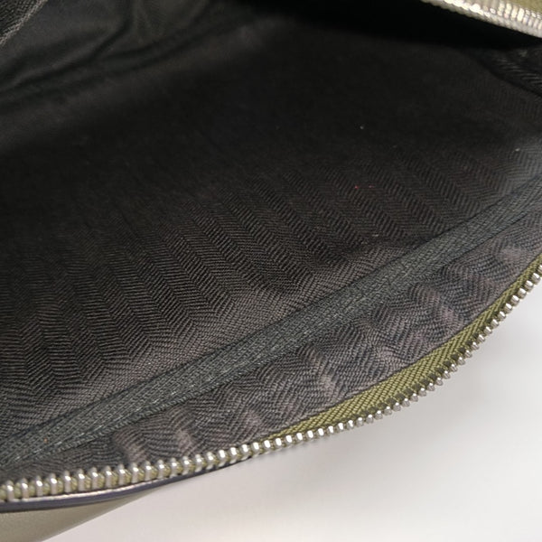 Military Mini Calfskin Green