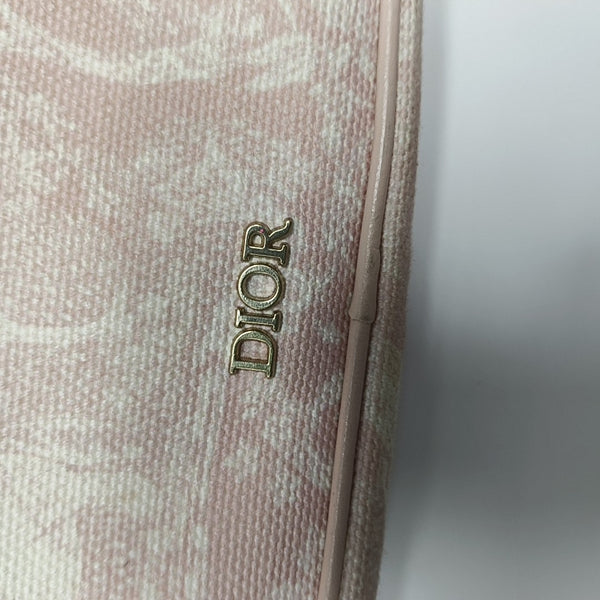 Canvas Shoulder Bag Pink