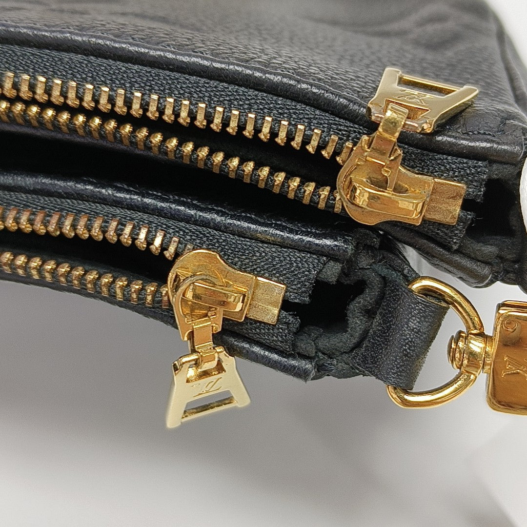 MULTI Monogram Calfskin Black