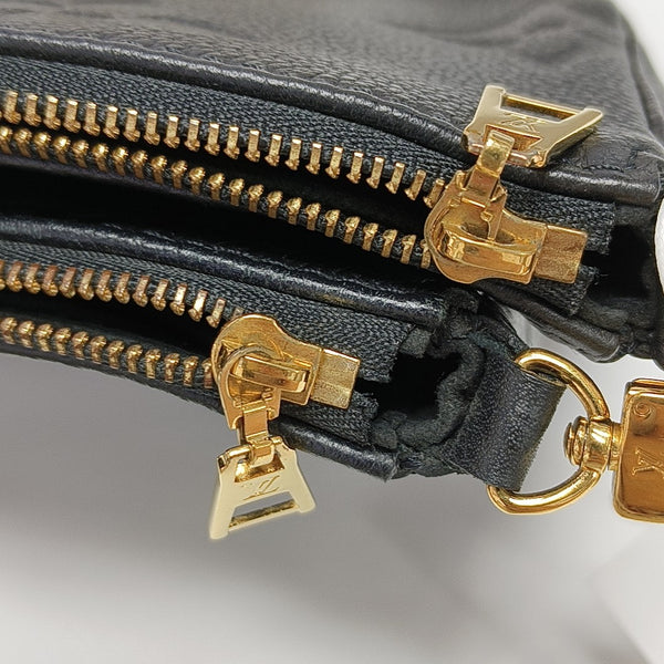 MULTI Monogram Calfskin Black