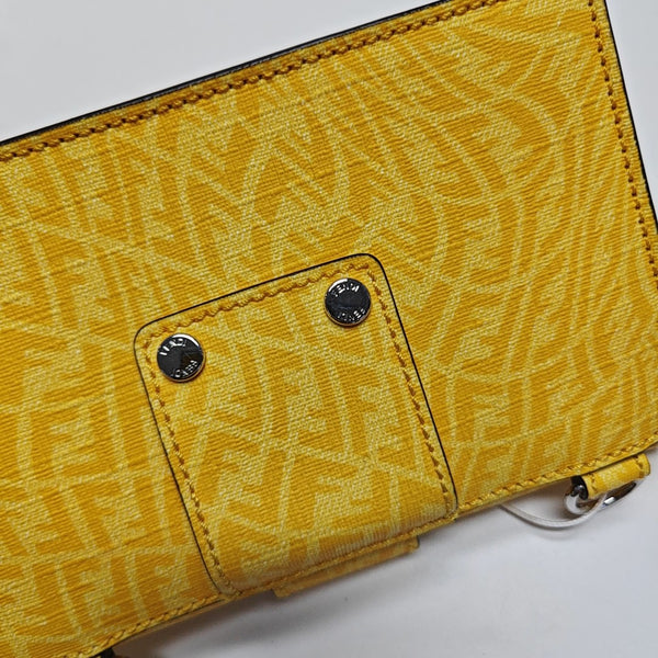 Baguette Mini Calfskin Yellow