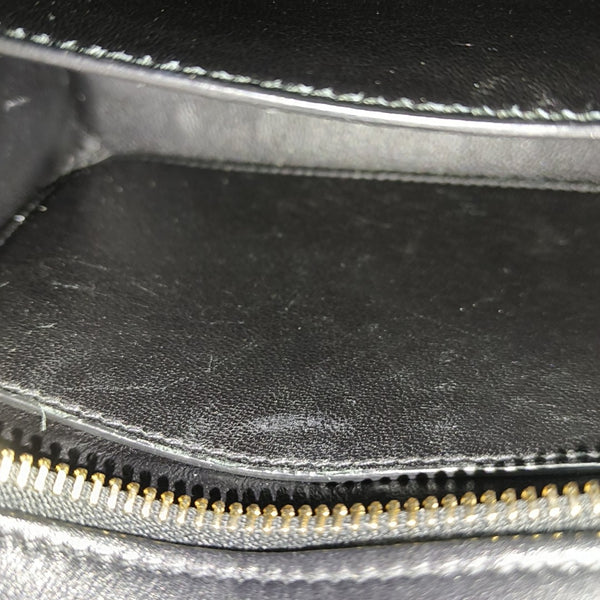 Esplanade Calfskin Black