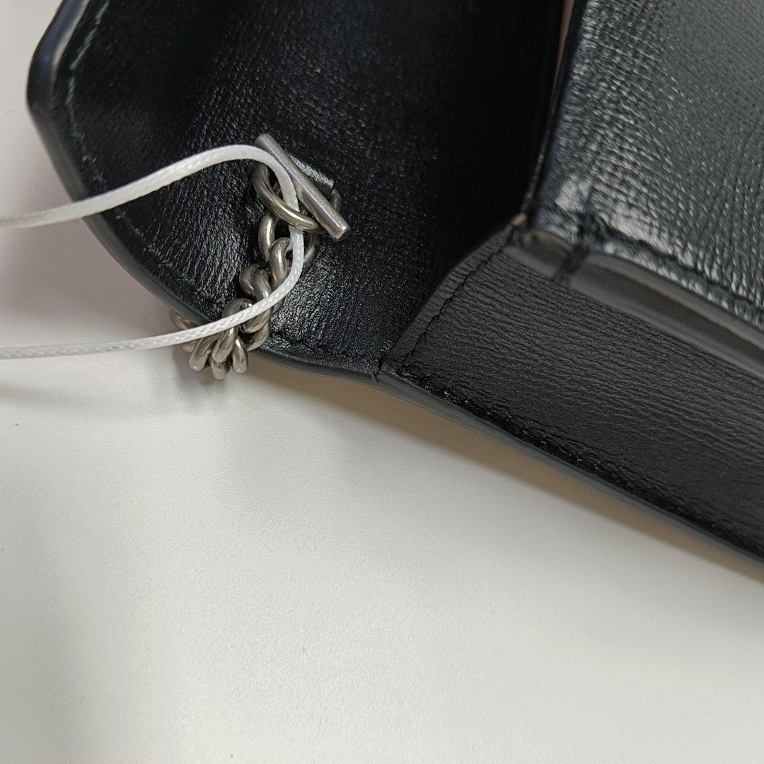 Dionysus Super Mini Calfskin White