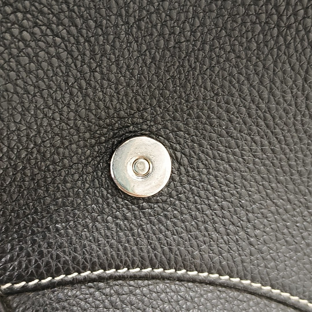 Dior And Shawn Calfskin Black