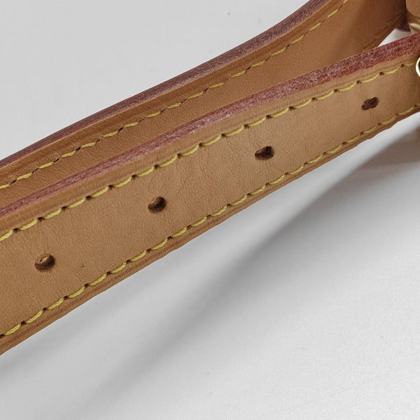 NOÉ MM Monogram Coated Canvas Brown