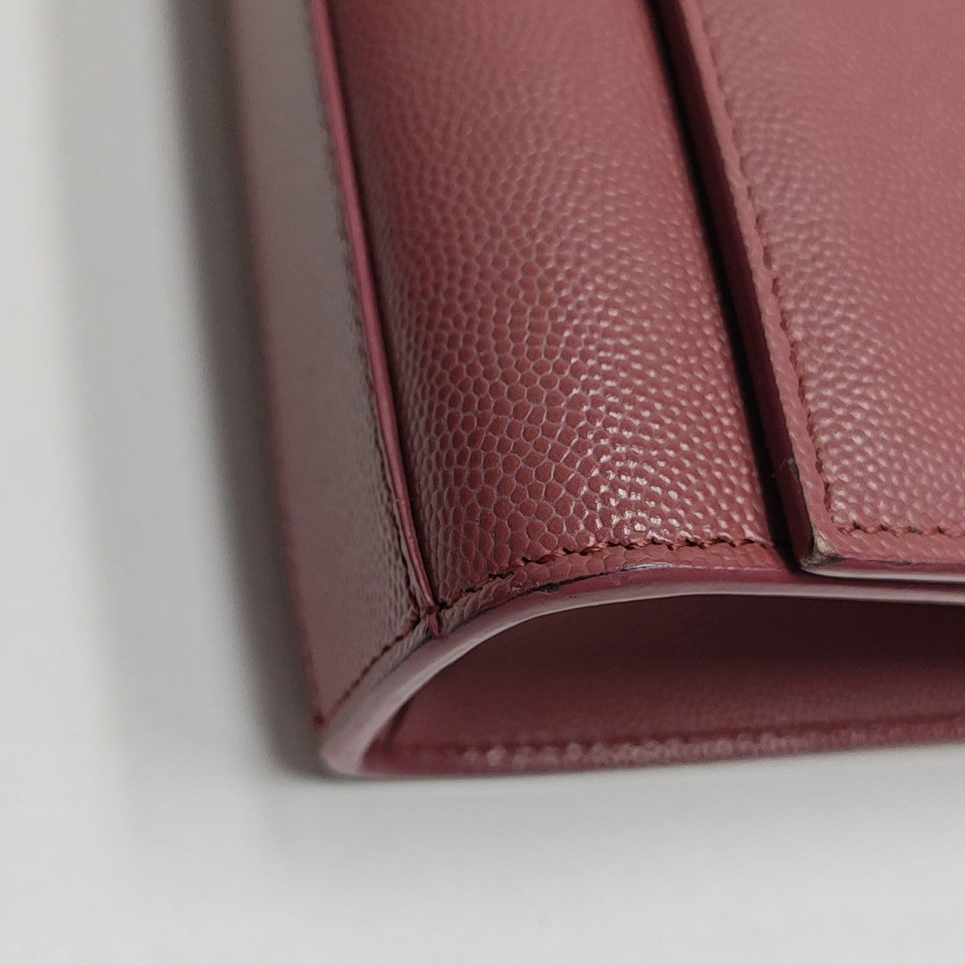 KATE Medium Calfskin Beige