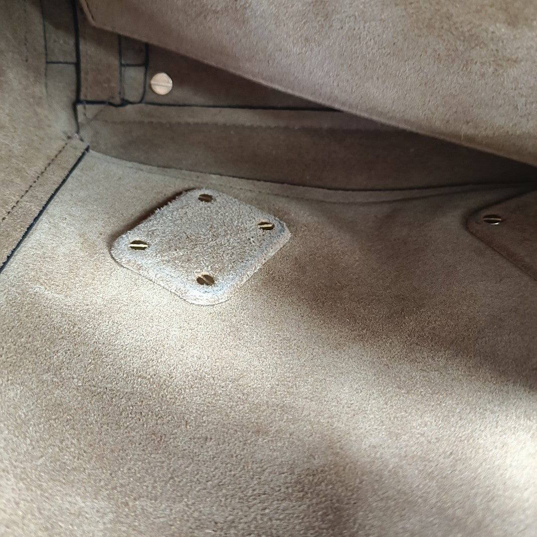 Arco Mini Calfskin Brown