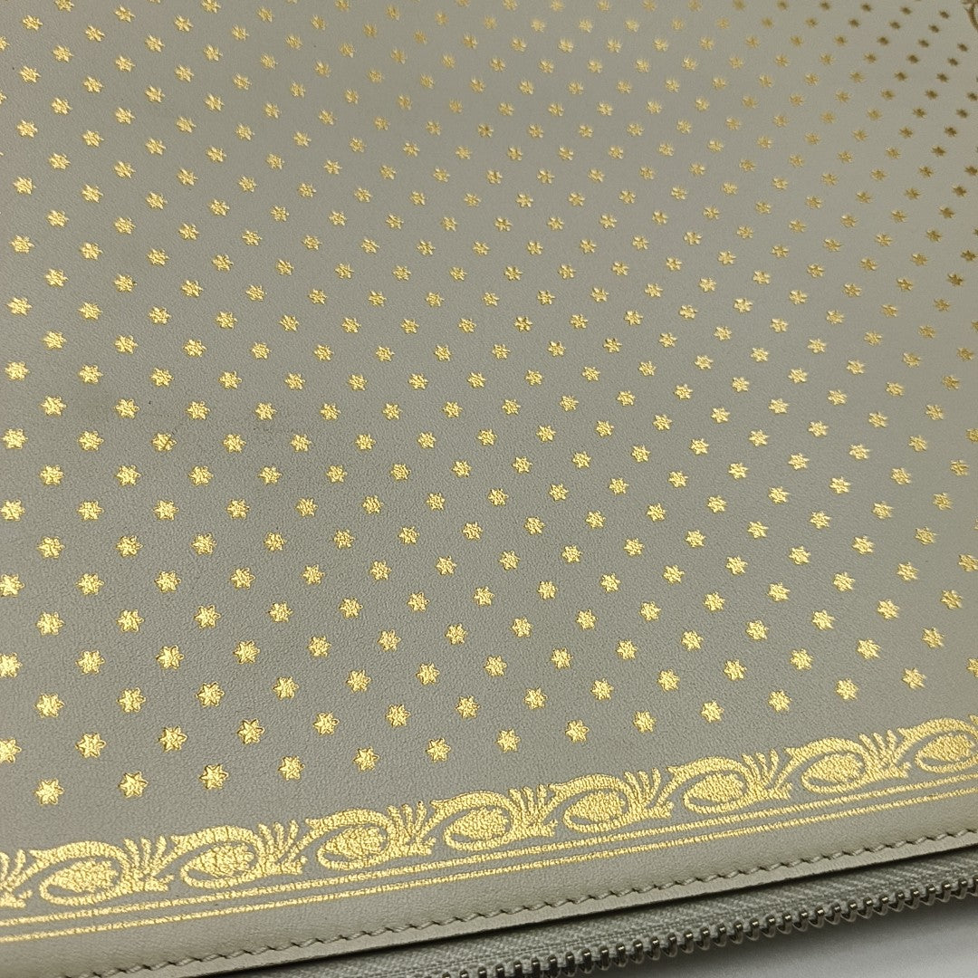 Gucci X Sega Calfskin White
