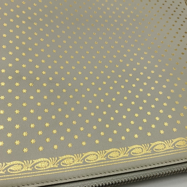 Gucci X Sega Calfskin White