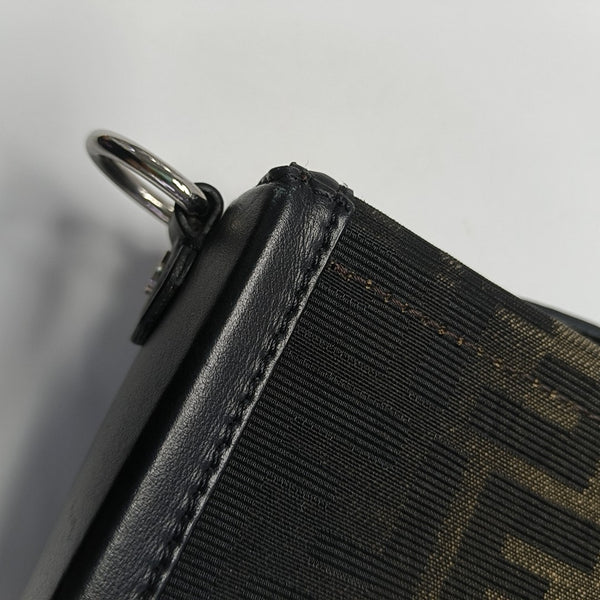 Soft Trunk Baguette Monogram Canvas Brown
