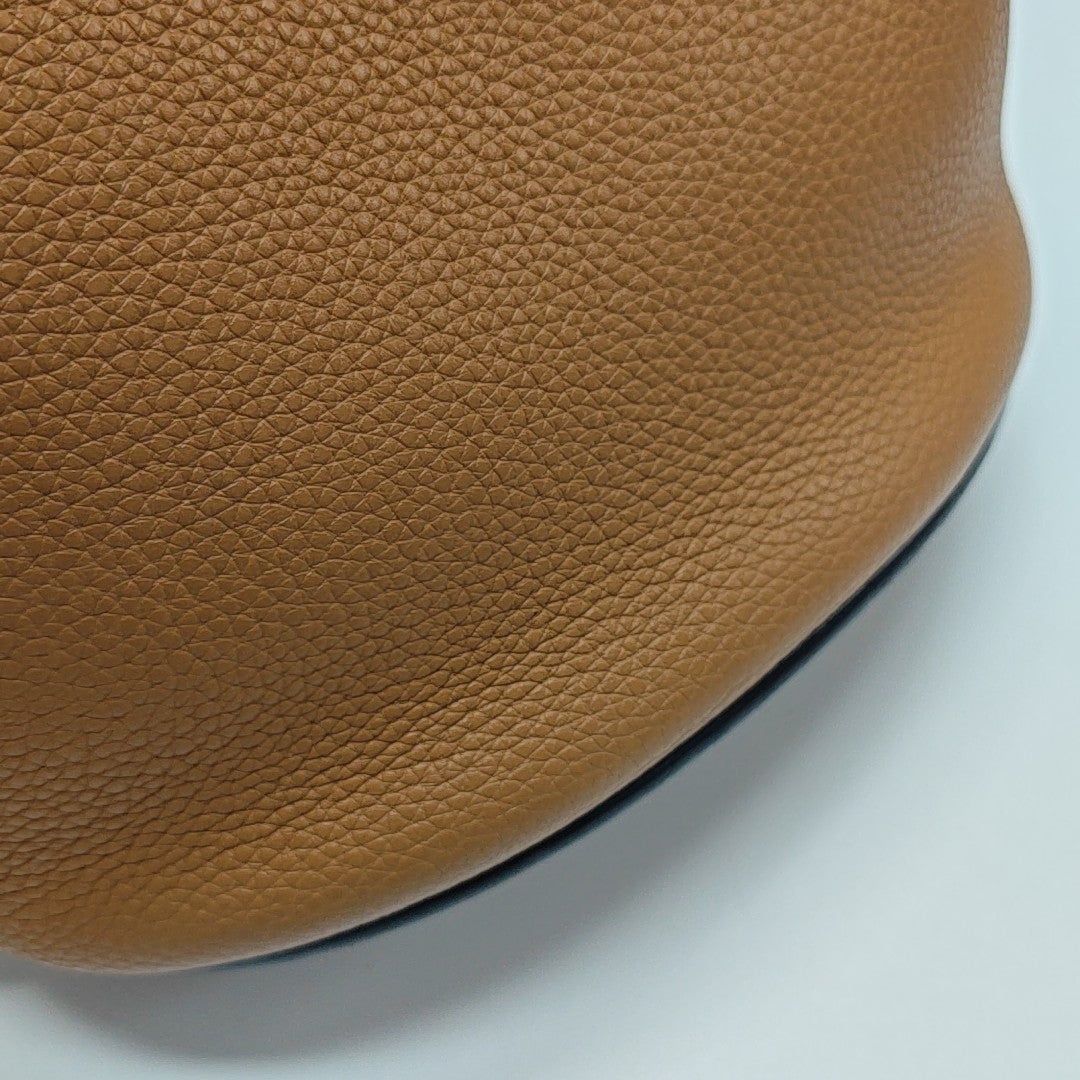 Gate Mini Calfskin Brown