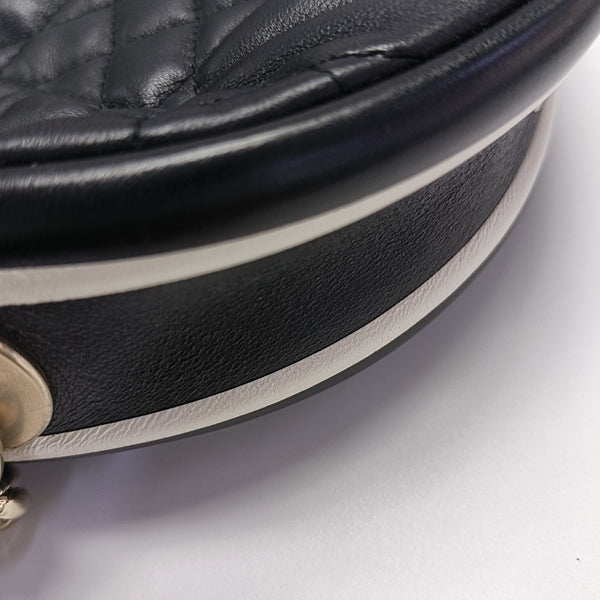 Dior Vibe Hobo Quilted Lambskin Black