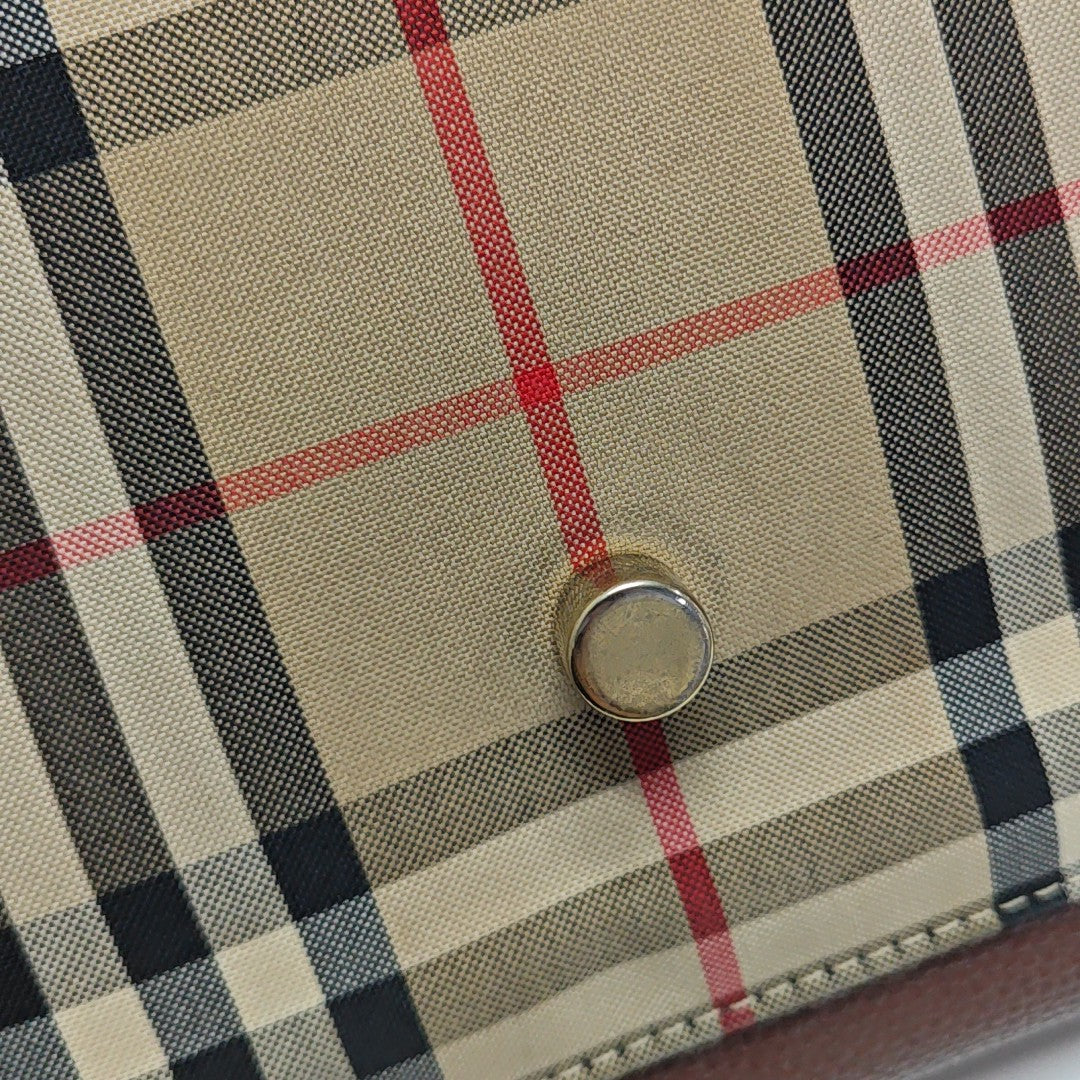 Note Calfskin Brown