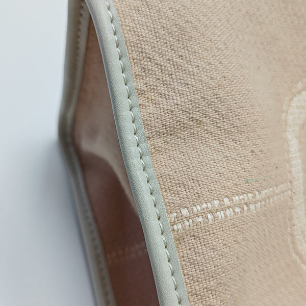 Canvas Tote Bag Pink