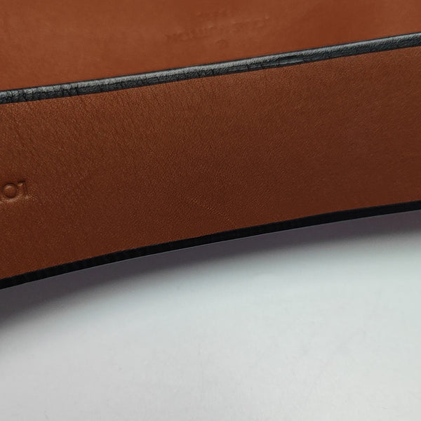 TUILERIES Monogram Coated Canvas Brown