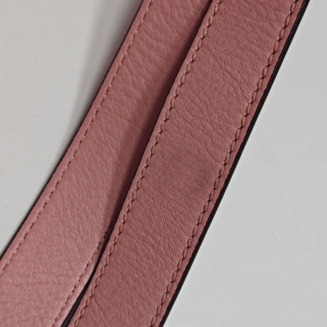 By The Way Medium Calfskin Pink