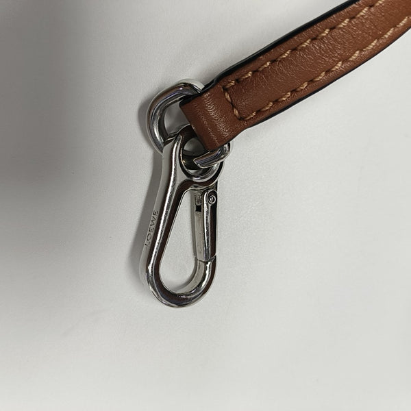 Puzzle Mini Calfskin Multicolor