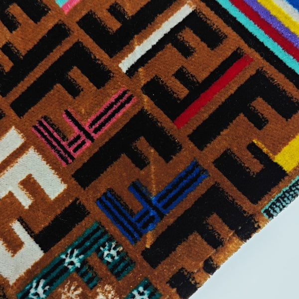 Kan I Medium Fabric Multicolor