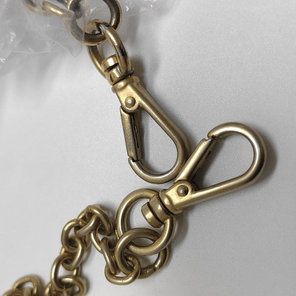 Quilted Calfskin Shoulder Bag Black