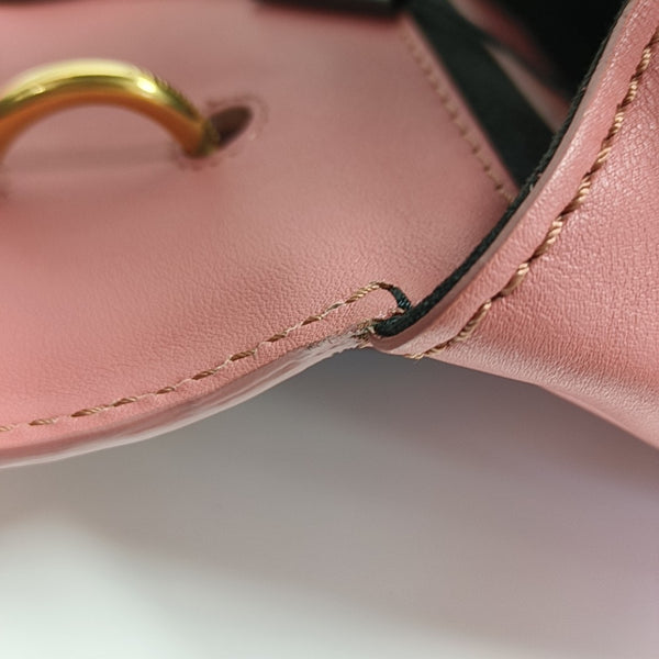 DK88 Medium Calfskin Red