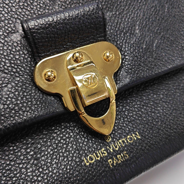 VAVIN BB Calfskin Black