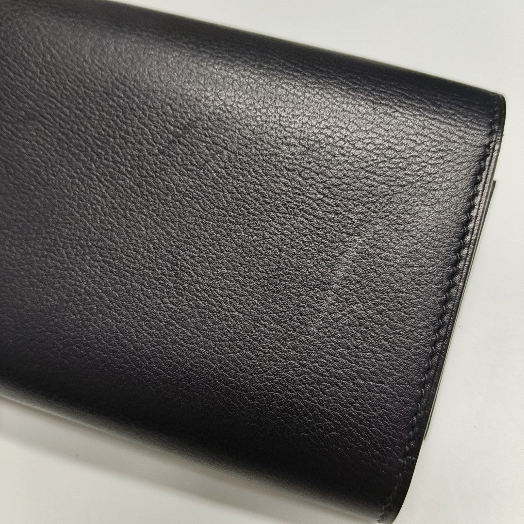 Passant Evergrain Blue Coin Purse