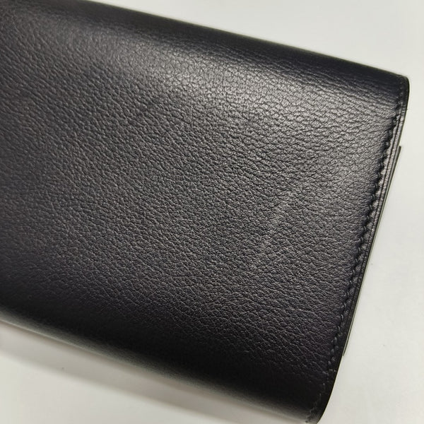 Passant Evergrain Blue Coin Purse