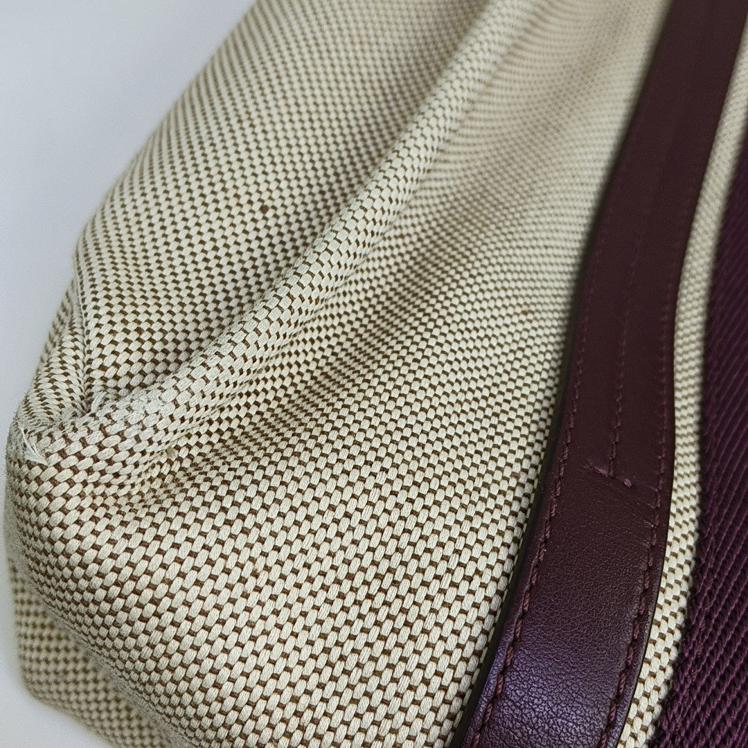 Woody Large Canvas Beige