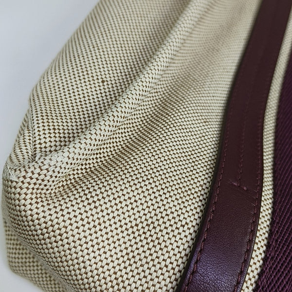 Woody Large Canvas Beige