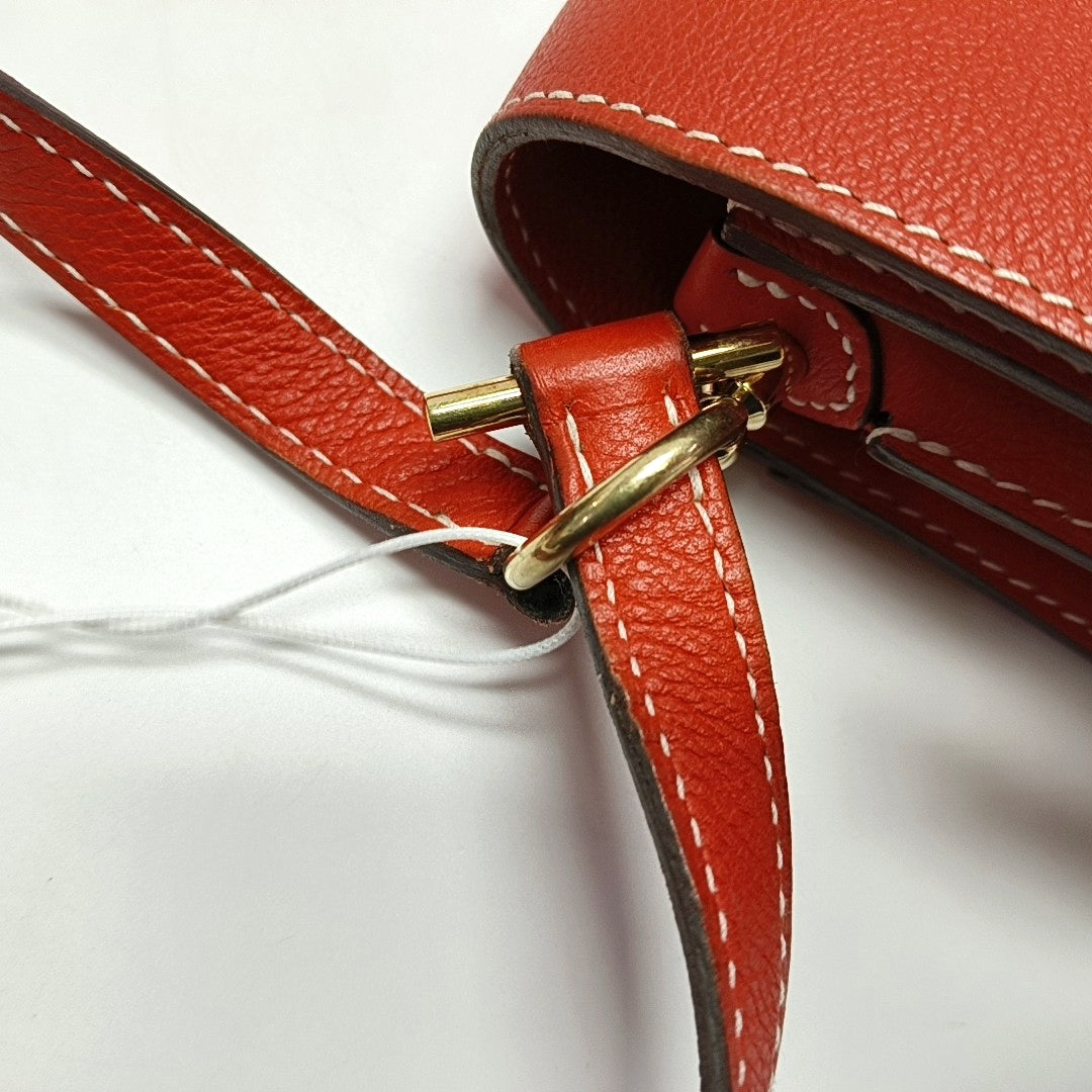Roulis Small Evercolor Red