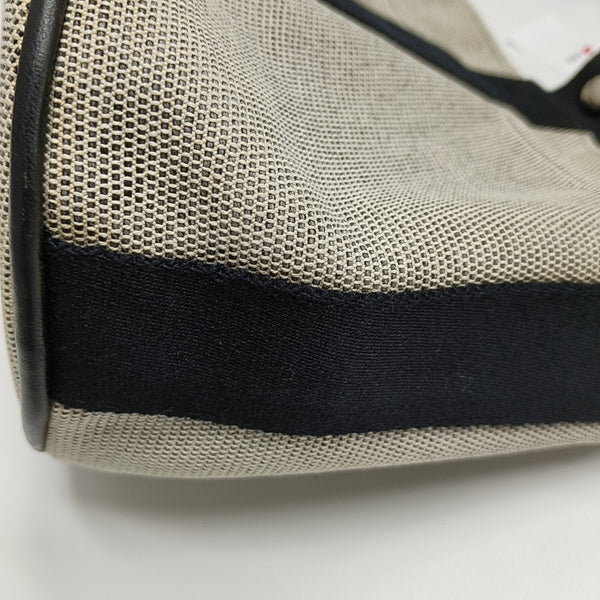 Saxo Small Canvas Beige