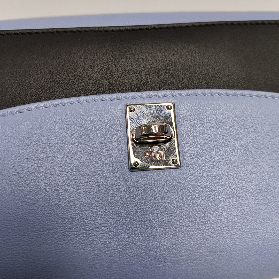 Calfskin Blue