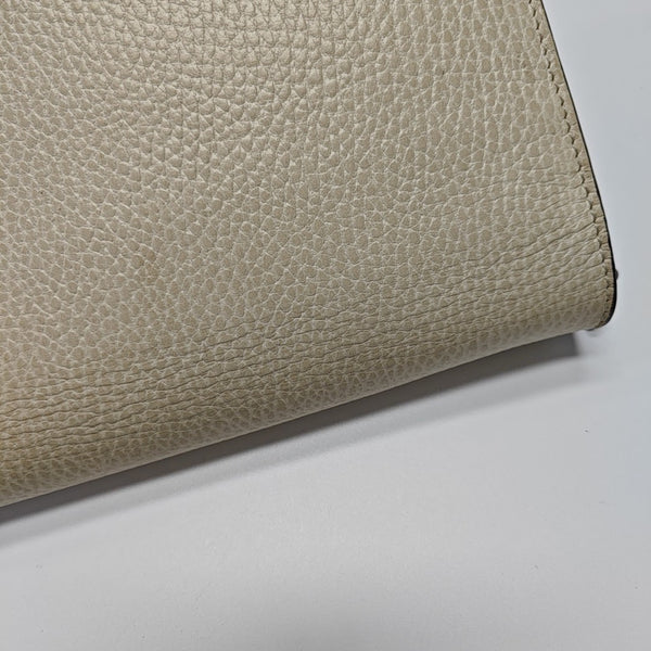 Dionysus Mini Calfskin White