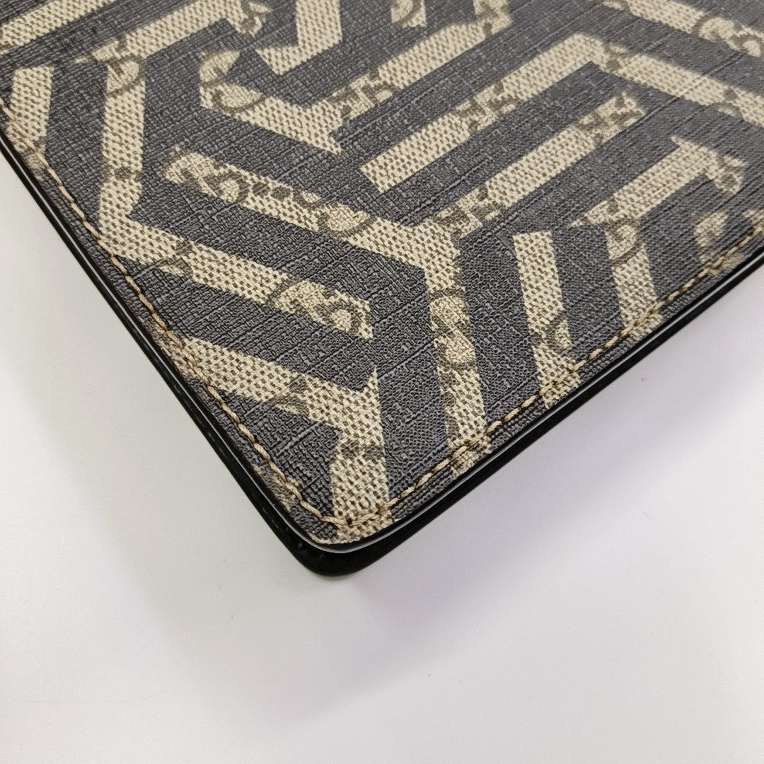 GG Supreme Monogram Coated Canvas Multicolor
