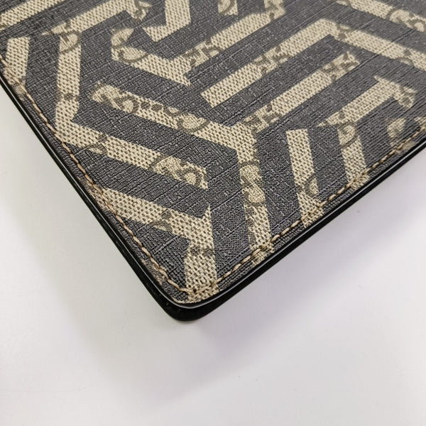 GG Supreme Monogram Coated Canvas Multicolor