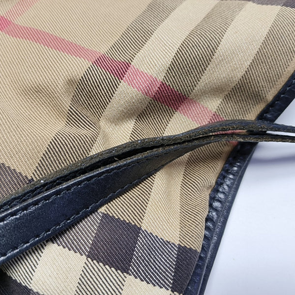 Canterbury Canvas Brown