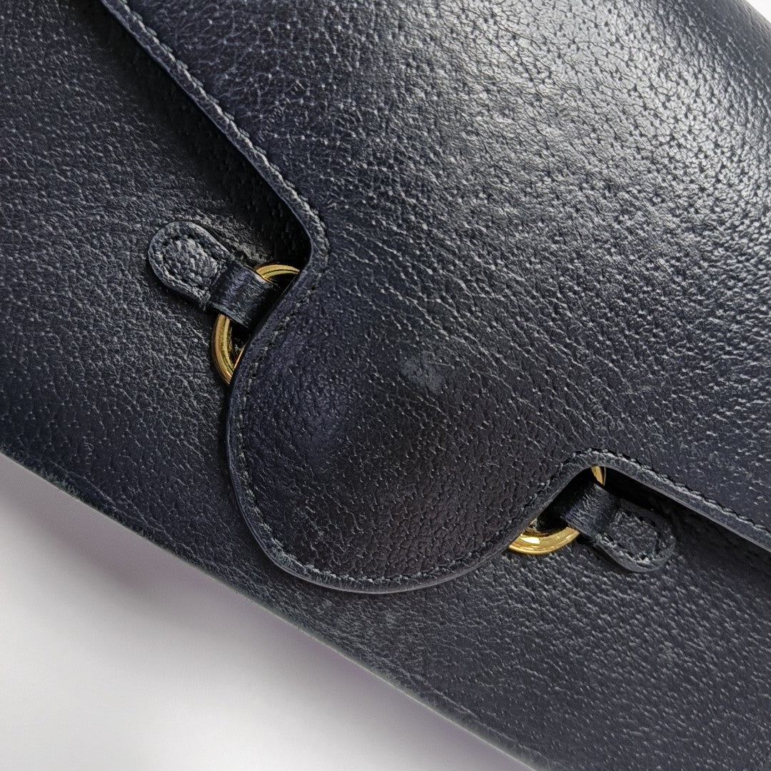 Thiara Calfskin Black