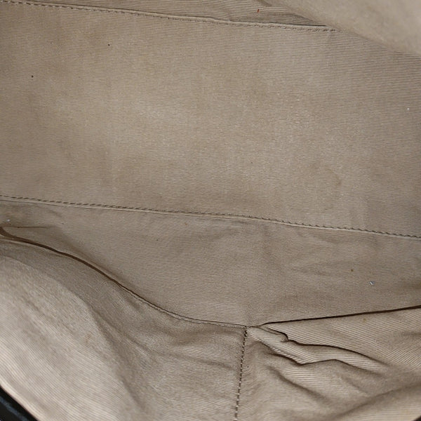 Boston Coated Canvas Beige