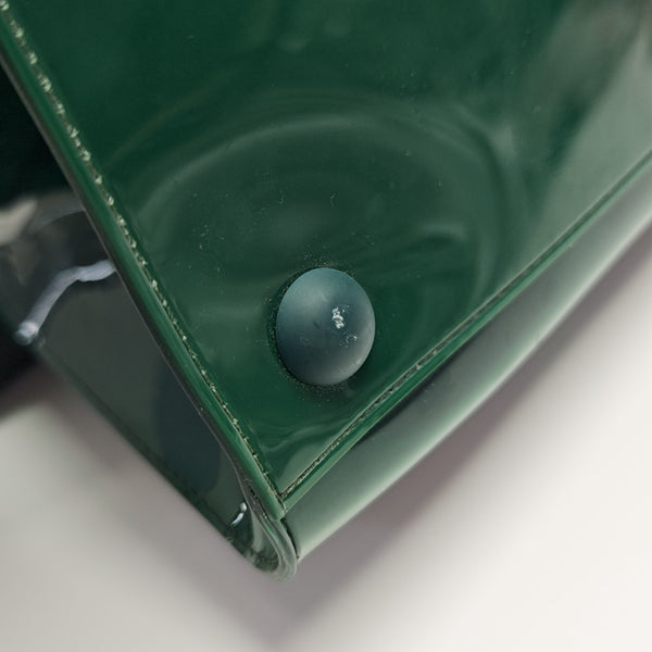 Brillant Large Plastic Green