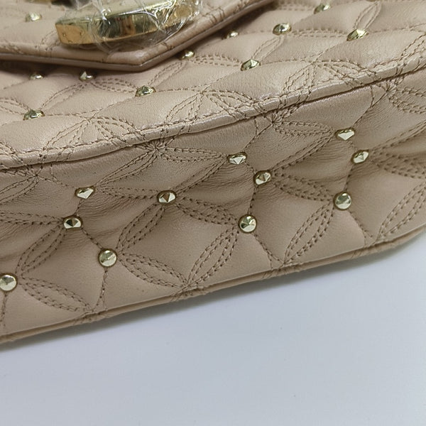 DIVAS' DREAM Calfskin Pink