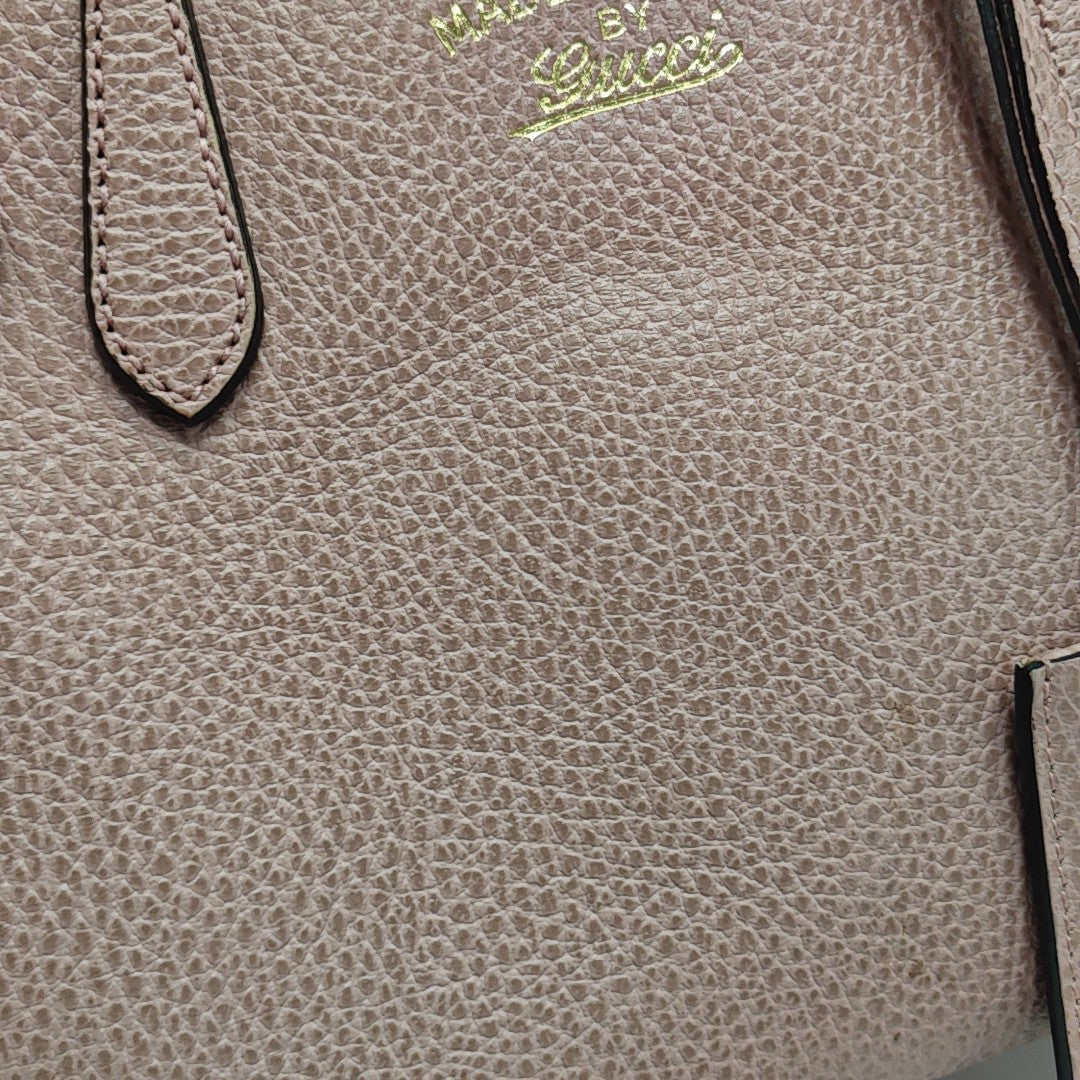 Swing Calfskin Pink