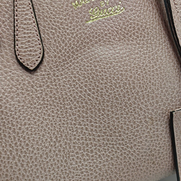 Swing Calfskin Pink
