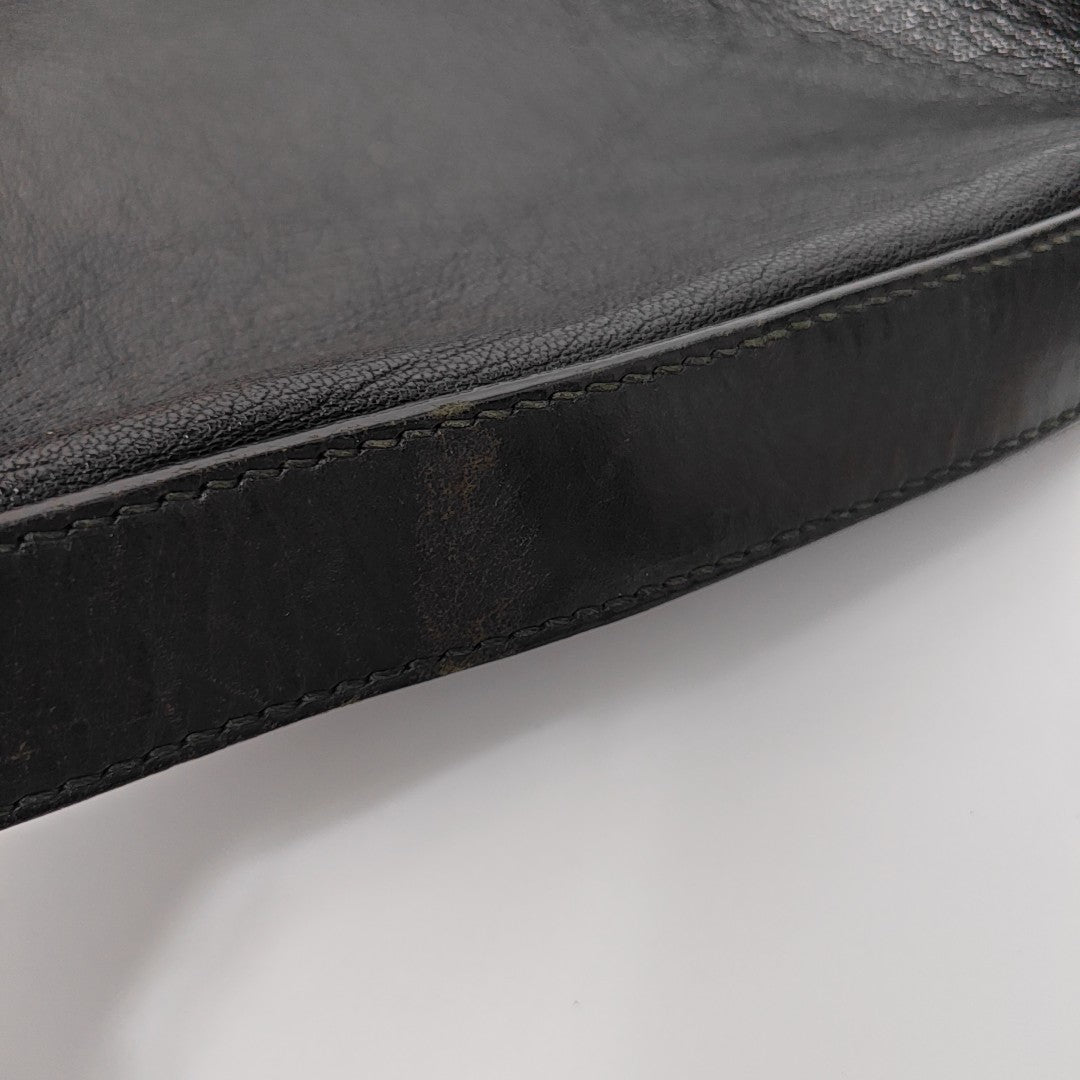 Calfskin Black