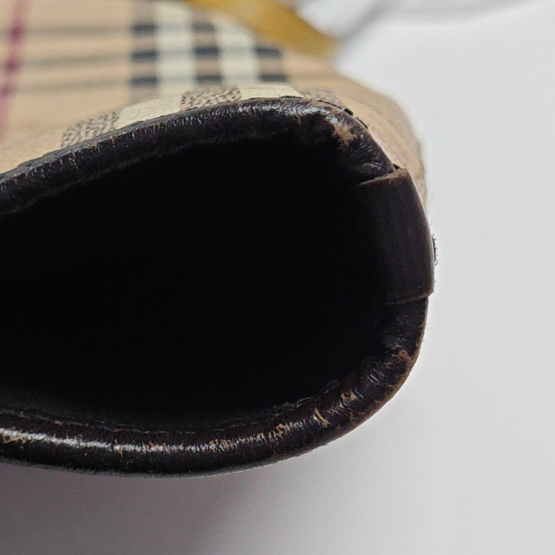 Coated Canvas Brown