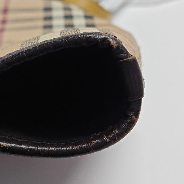 Coated Canvas Brown