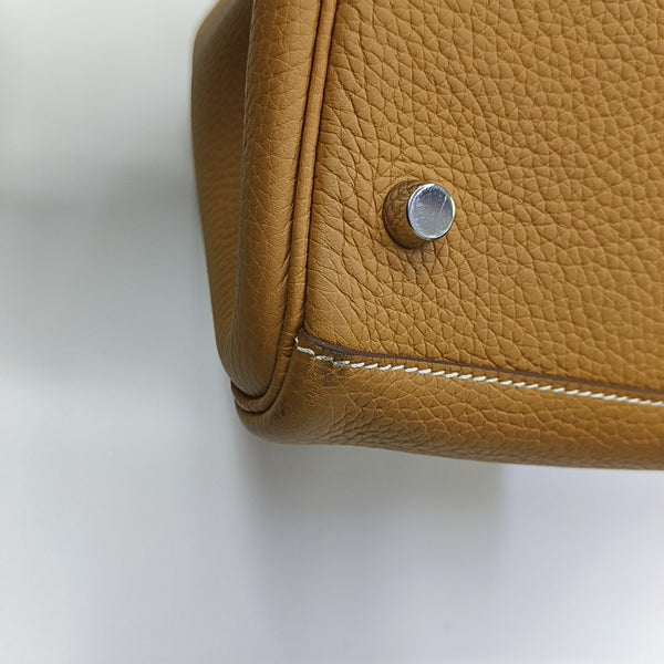 Lindy 30 Clemence Yellow