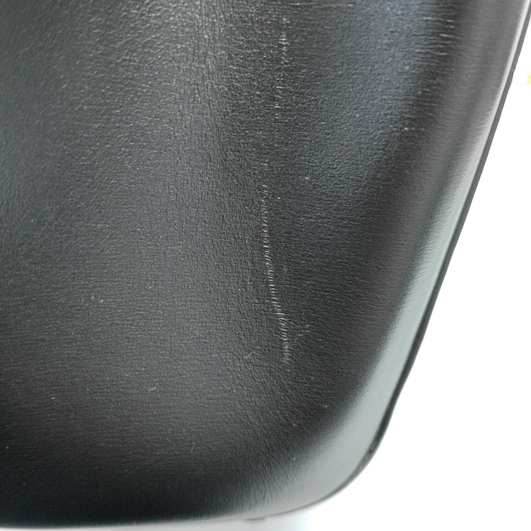 Jackie 1961 Medium Calfskin Black